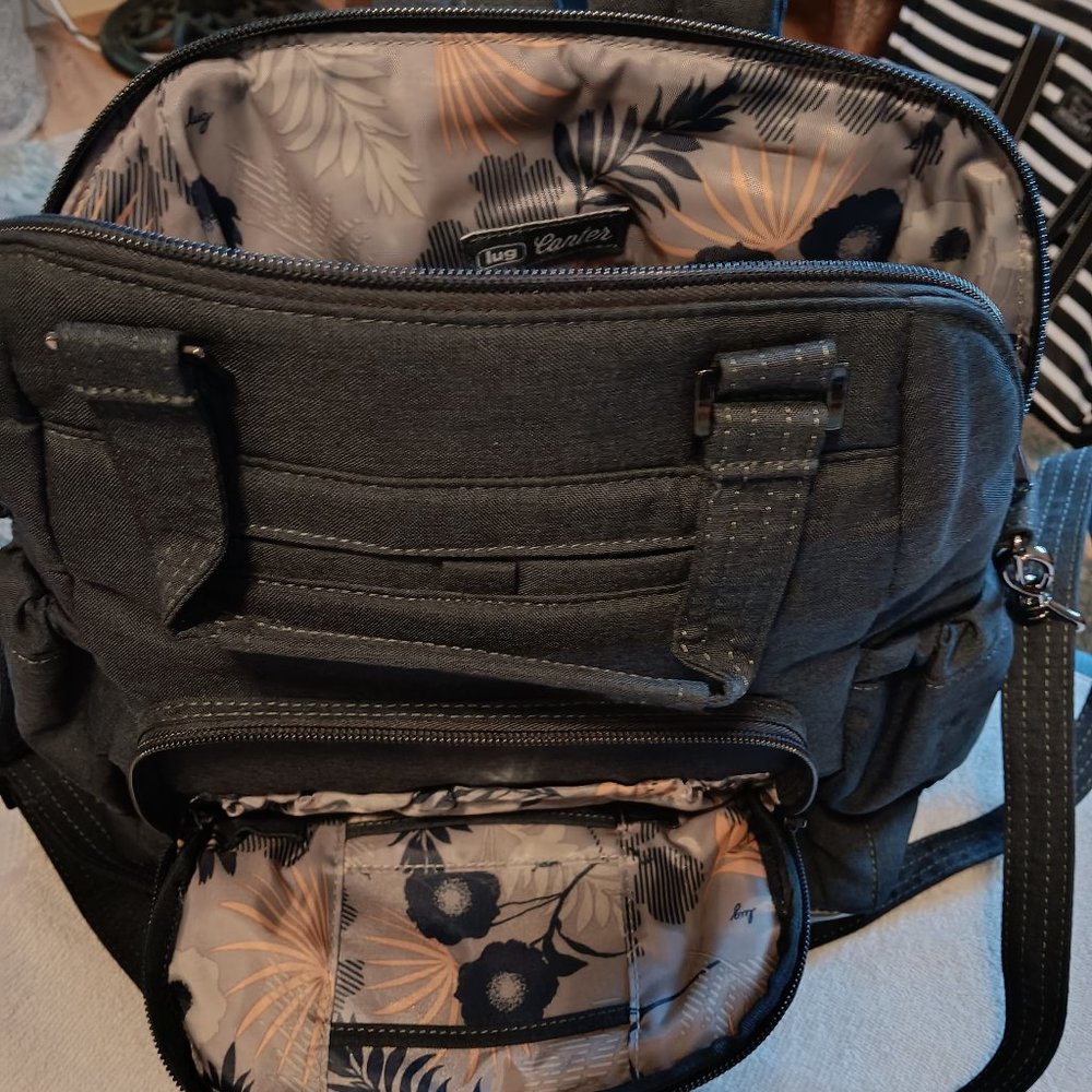 Lug Convertible Bag - Canter